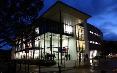 Four Libraries, One Service: ILL at University of Dundee